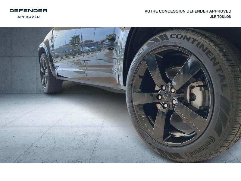 Photo 10 de l’annonce de LAND-ROVER Defender d’occasion à vendre à LA GARDE