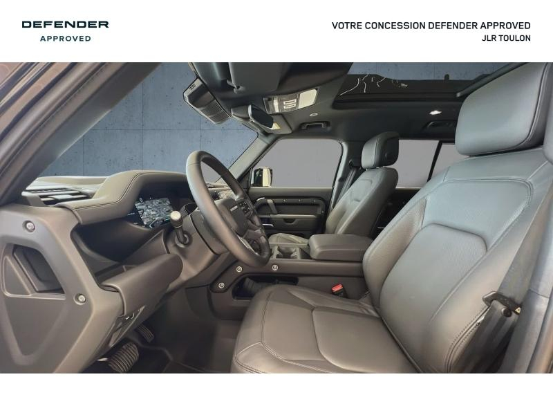 Photo 12 de l’annonce de LAND-ROVER Defender d’occasion à vendre à LA GARDE