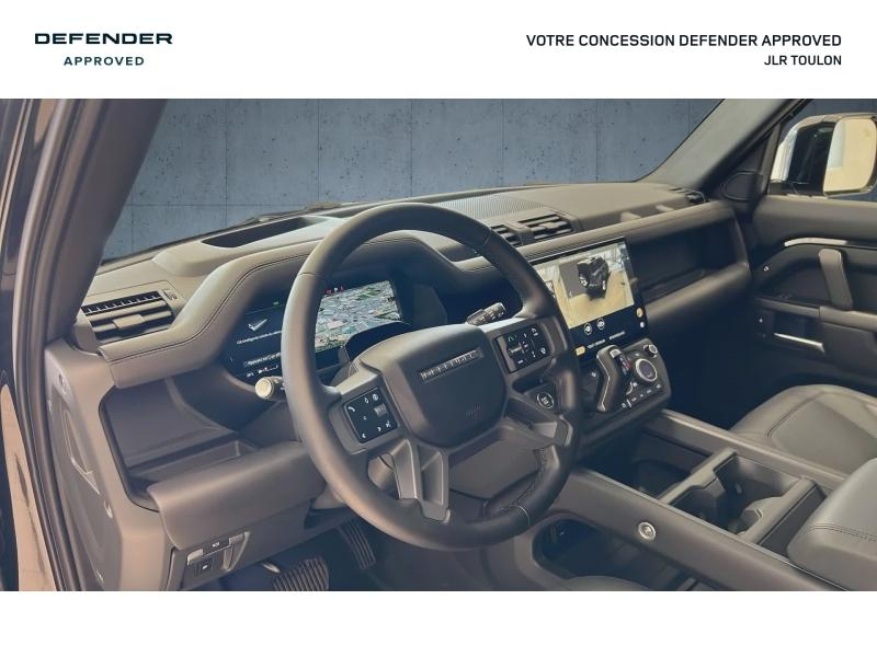 Photo 13 de l’annonce de LAND-ROVER Defender d’occasion à vendre à LA GARDE