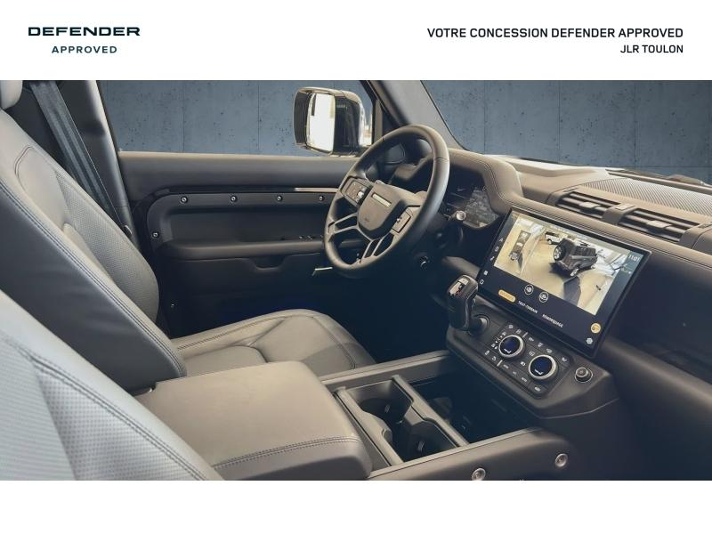 Photo 14 de l’annonce de LAND-ROVER Defender d’occasion à vendre à LA GARDE