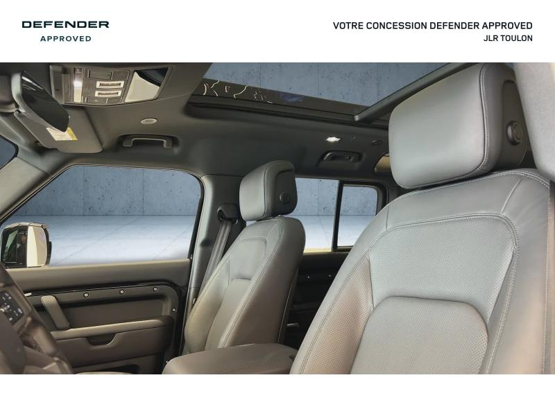 Photo 15 de l’annonce de LAND-ROVER Defender d’occasion à vendre à LA GARDE