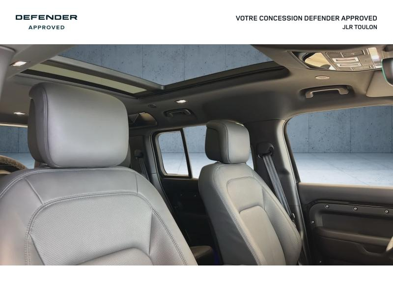 Photo 16 de l’annonce de LAND-ROVER Defender d’occasion à vendre à LA GARDE
