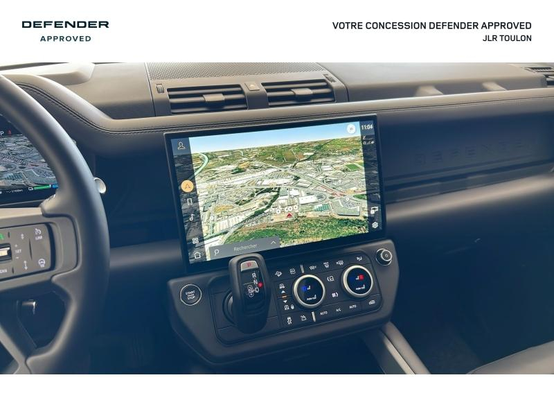 Photo 18 de l’annonce de LAND-ROVER Defender d’occasion à vendre à LA GARDE