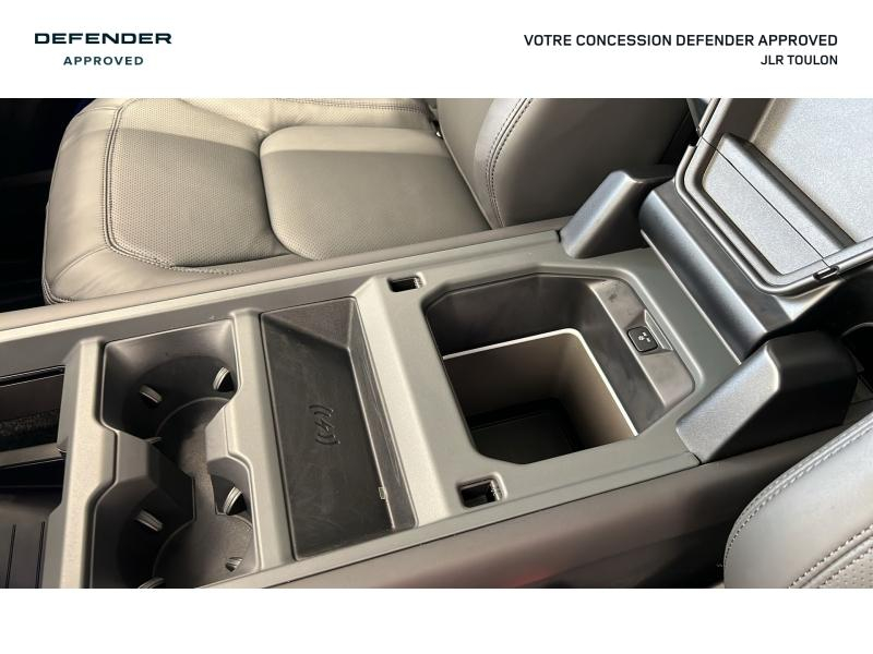 Photo 19 de l’annonce de LAND-ROVER Defender d’occasion à vendre à LA GARDE