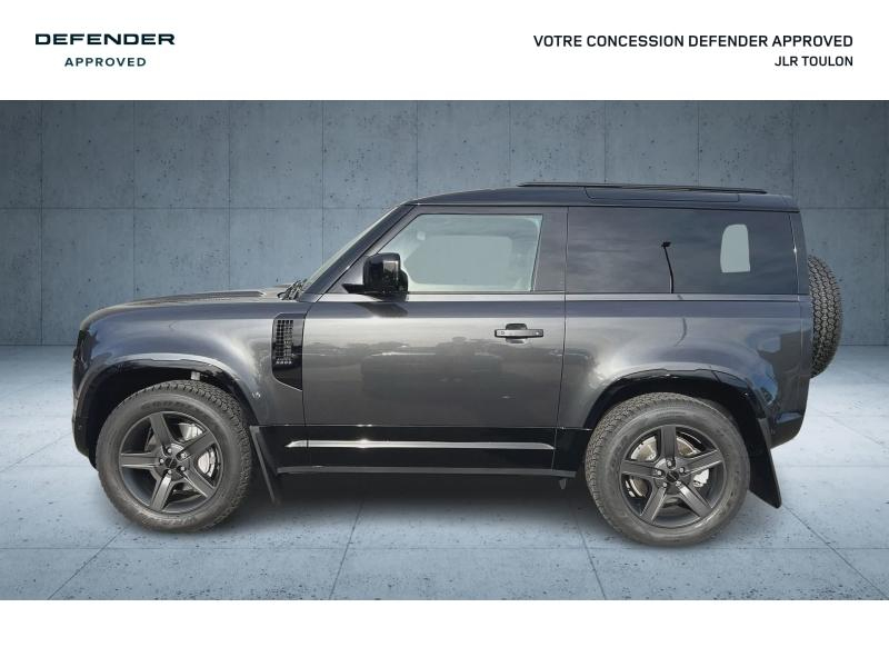 Photo 7 de l’annonce de LAND-ROVER Defender d’occasion à vendre à LA GARDE