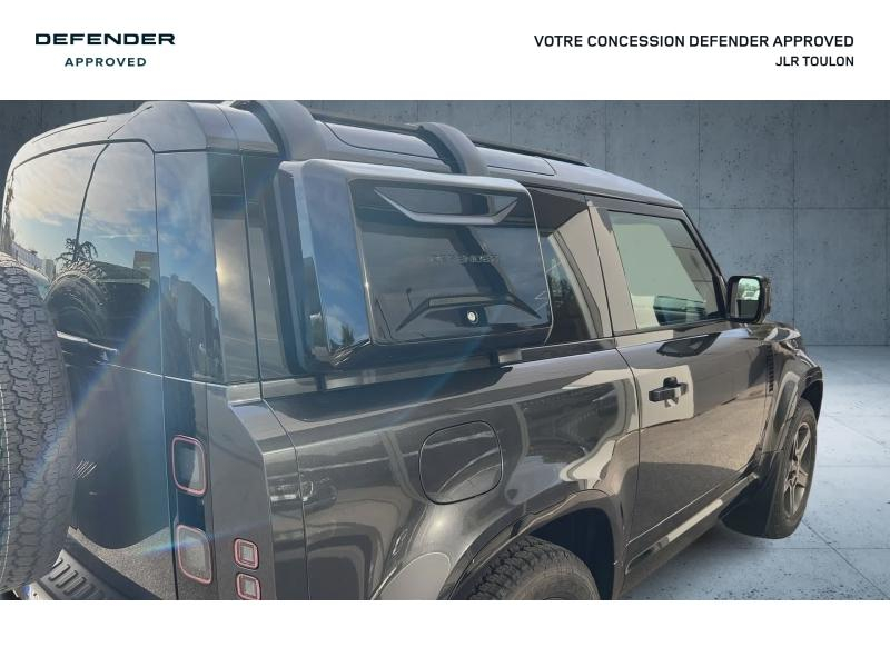 Photo 11 de l’annonce de LAND-ROVER Defender d’occasion à vendre à LA GARDE