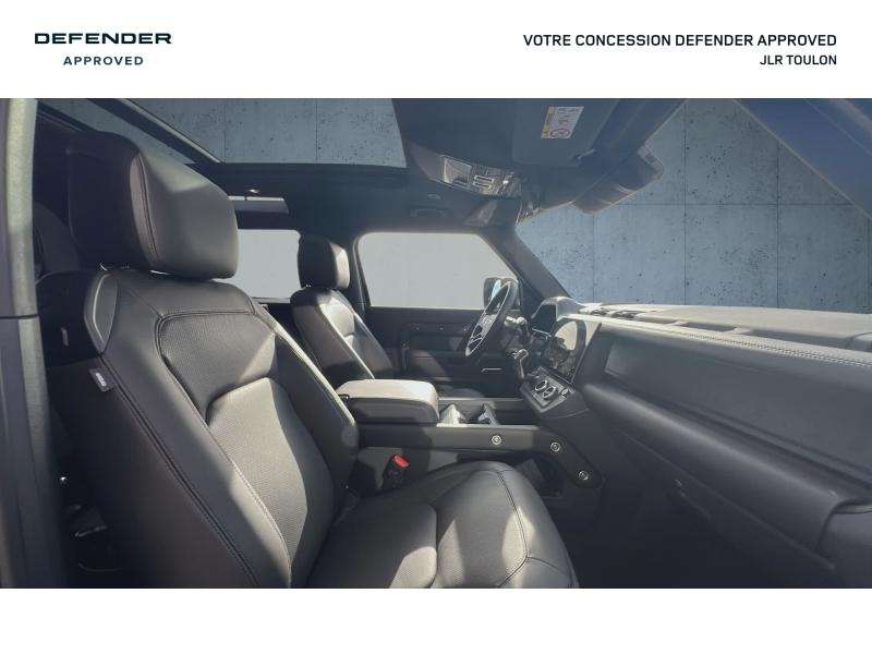 Photo 13 de l’annonce de LAND-ROVER Defender d’occasion à vendre à LA GARDE