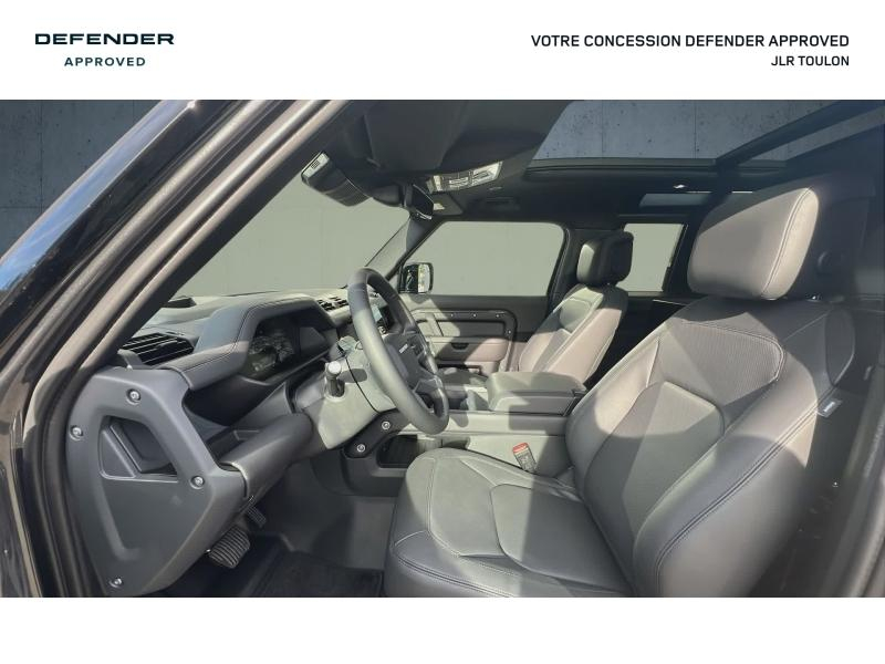 Photo 16 de l’annonce de LAND-ROVER Defender d’occasion à vendre à LA GARDE