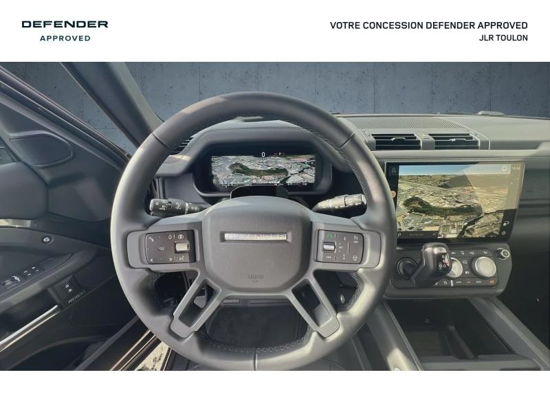 Photo 17 de l’annonce de LAND-ROVER Defender d’occasion à vendre à LA GARDE