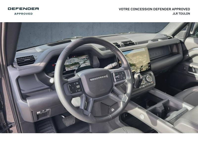 Photo 18 de l’annonce de LAND-ROVER Defender d’occasion à vendre à LA GARDE