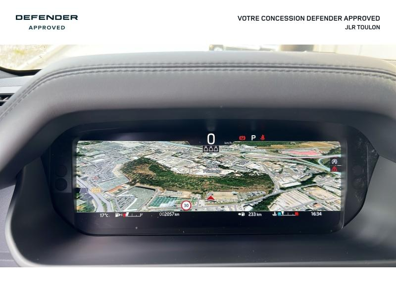 Photo 19 de l’annonce de LAND-ROVER Defender d’occasion à vendre à LA GARDE