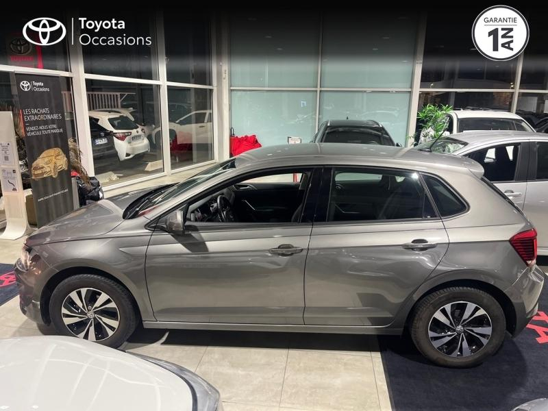 Photo 3 de l’annonce de VOLKSWAGEN Polo d’occasion à vendre à LATTES