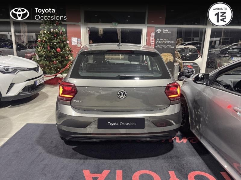 Photo 4 de l’annonce de VOLKSWAGEN Polo d’occasion à vendre à LATTES