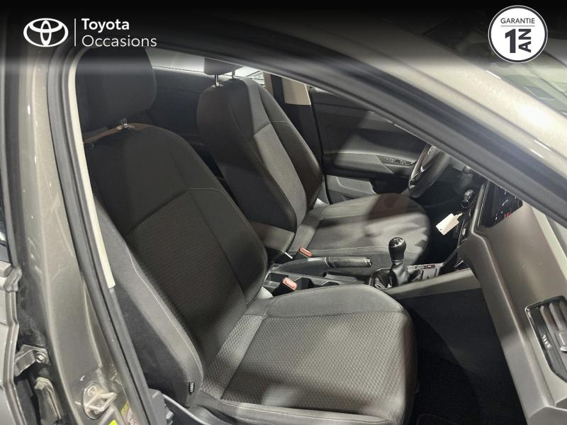 Photo 6 de l’annonce de VOLKSWAGEN Polo d’occasion à vendre à LATTES