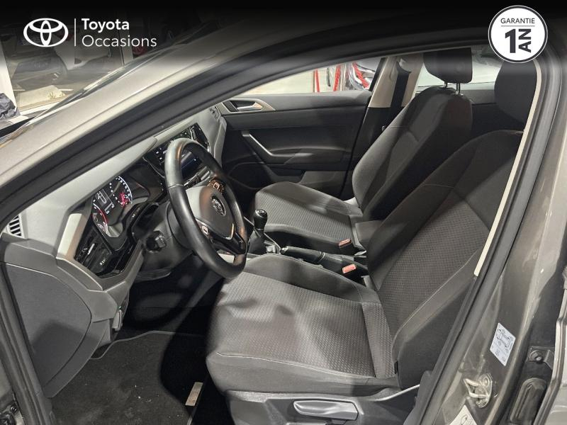 Photo 11 de l’annonce de VOLKSWAGEN Polo d’occasion à vendre à LATTES