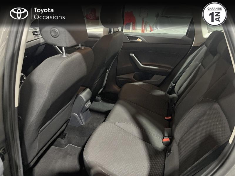 Photo 12 de l’annonce de VOLKSWAGEN Polo d’occasion à vendre à LATTES