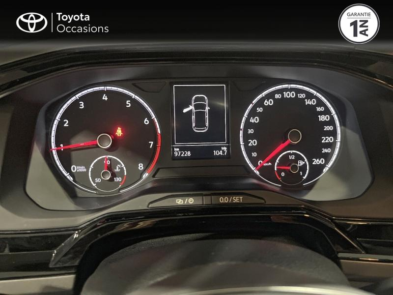 Photo 13 de l’annonce de VOLKSWAGEN Polo d’occasion à vendre à LATTES