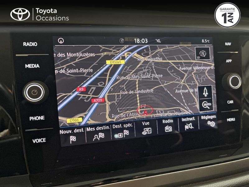 Photo 15 de l’annonce de VOLKSWAGEN Polo d’occasion à vendre à LATTES