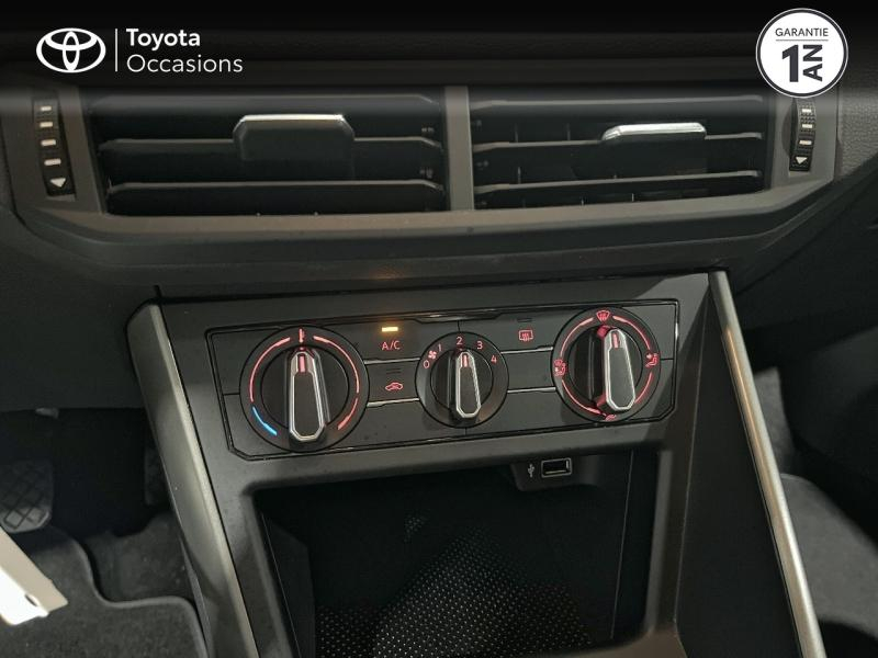 Photo 17 de l’annonce de VOLKSWAGEN Polo d’occasion à vendre à LATTES