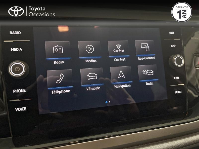 Photo 18 de l’annonce de VOLKSWAGEN Polo d’occasion à vendre à LATTES