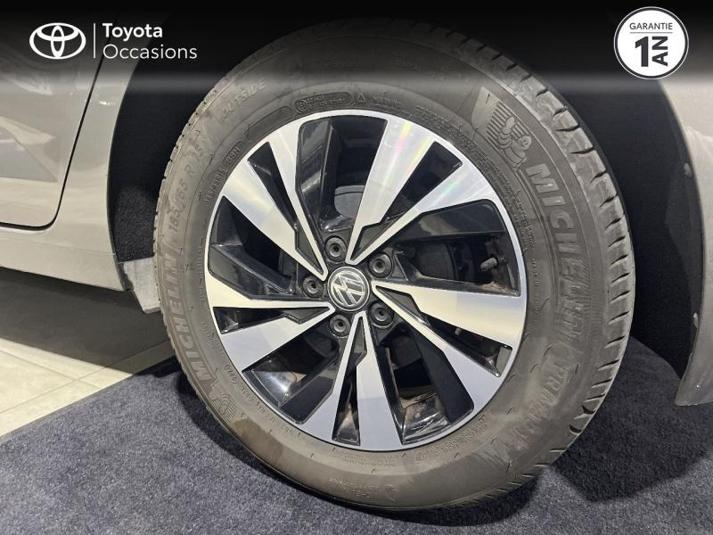 Photo 20 de l’annonce de VOLKSWAGEN Polo d’occasion à vendre à LATTES