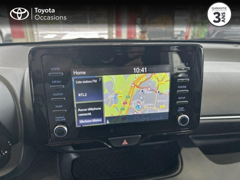 Photo 7 de l’annonce de TOYOTA Yaris d’occasion à vendre à LE CRÈS