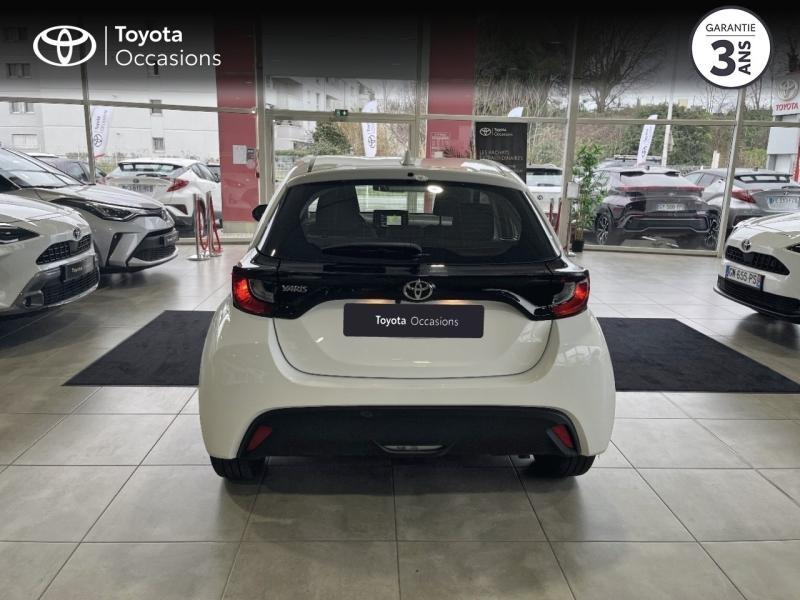 Photo 16 de l’annonce de TOYOTA Yaris d’occasion à vendre à LE CRÈS