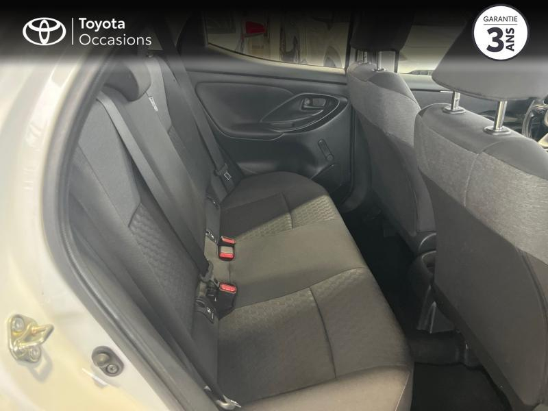 Photo 19 de l’annonce de TOYOTA Yaris d’occasion à vendre à LE CRÈS