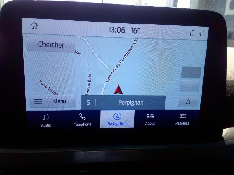 Photo 9 de l’annonce de FORD Kuga d’occasion à vendre à PERPIGNAN