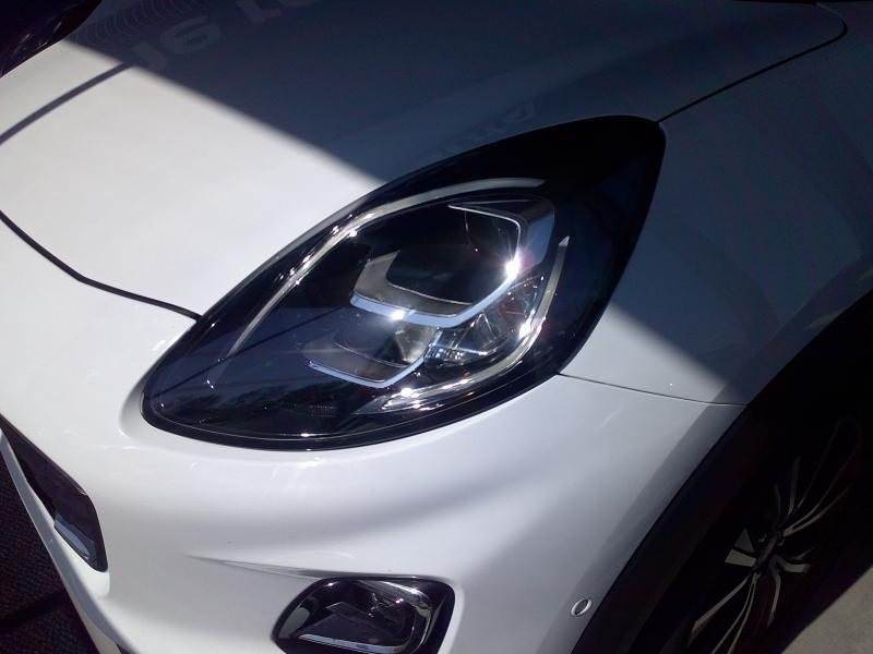 Photo 3 de l’annonce de FORD Puma d’occasion à vendre à PERPIGNAN