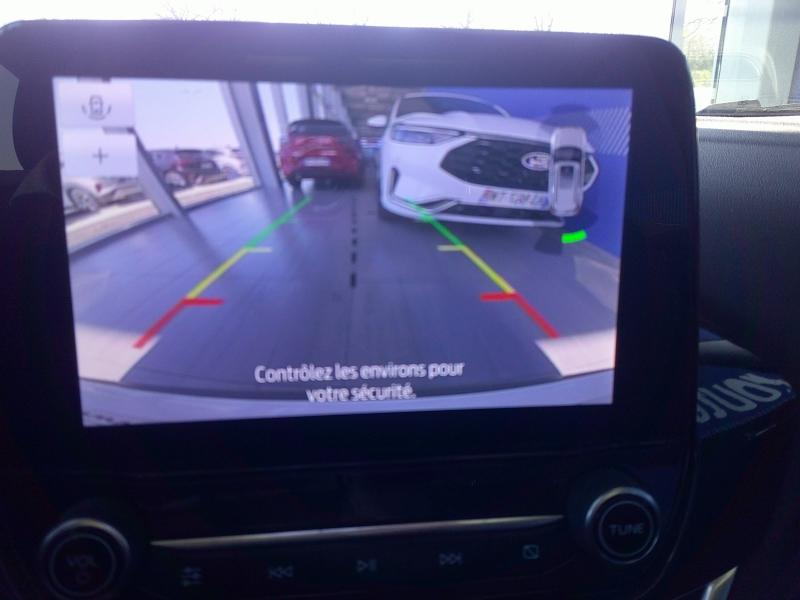 Photo 6 de l’annonce de FORD Puma d’occasion à vendre à PERPIGNAN