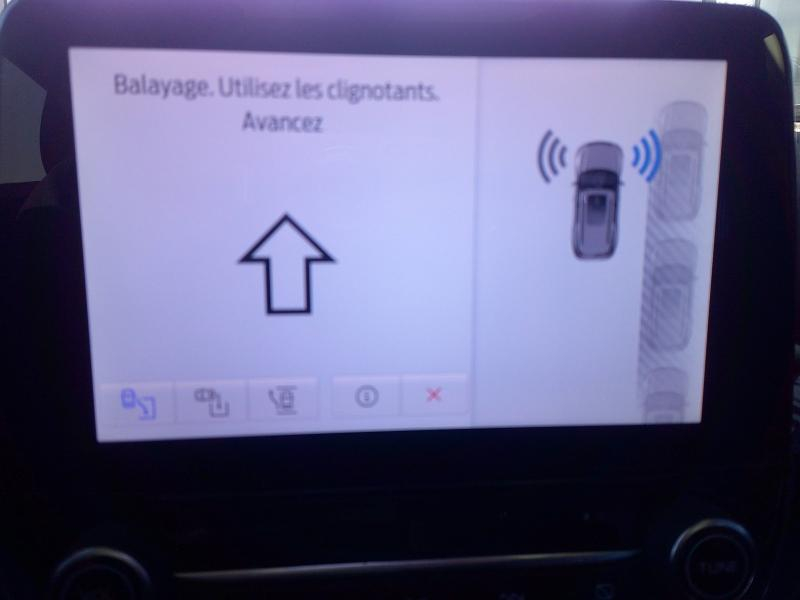 Photo 7 de l’annonce de FORD Puma d’occasion à vendre à PERPIGNAN