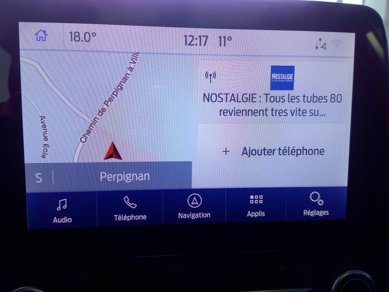 Photo 8 de l’annonce de FORD Puma d’occasion à vendre à PERPIGNAN