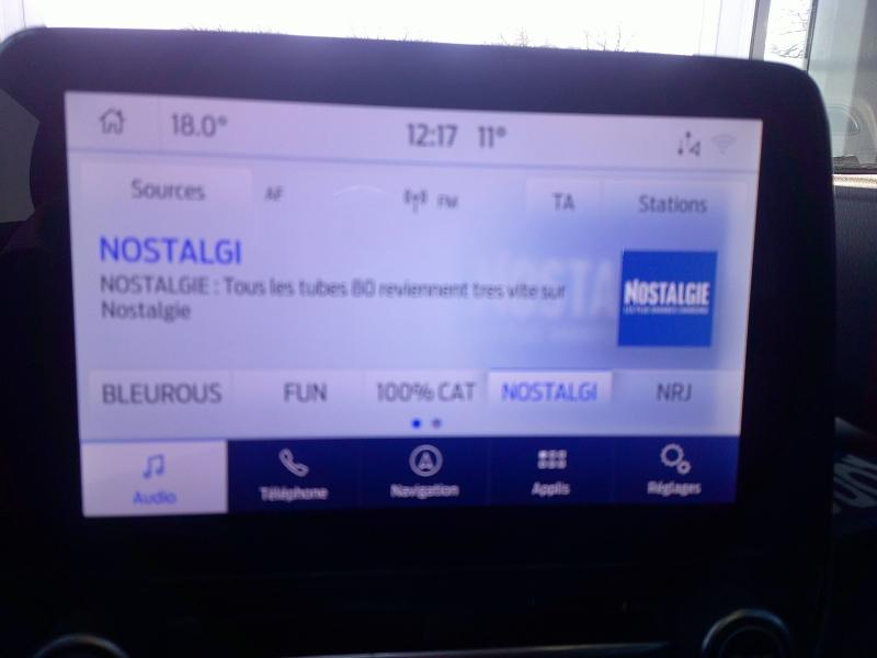 Photo 9 de l’annonce de FORD Puma d’occasion à vendre à PERPIGNAN