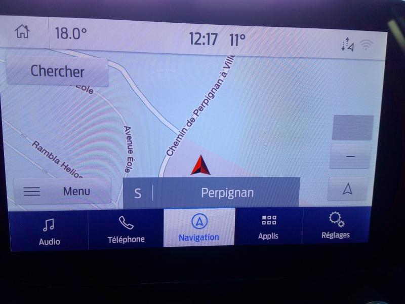 Photo 10 de l’annonce de FORD Puma d’occasion à vendre à PERPIGNAN