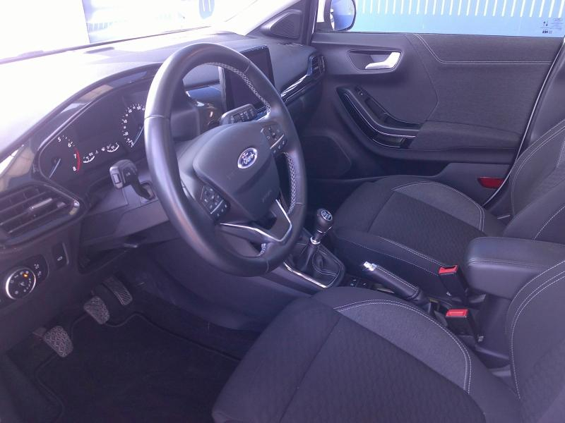 Photo 19 de l’annonce de FORD Puma d’occasion à vendre à PERPIGNAN