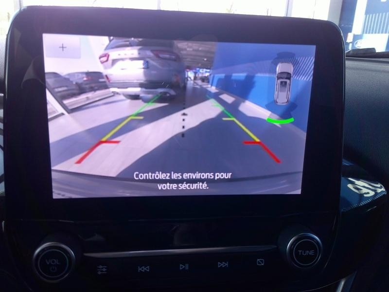 Photo 6 de l’annonce de FORD Puma d’occasion à vendre à PERPIGNAN