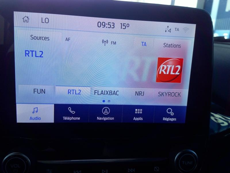 Photo 8 de l’annonce de FORD Puma d’occasion à vendre à PERPIGNAN