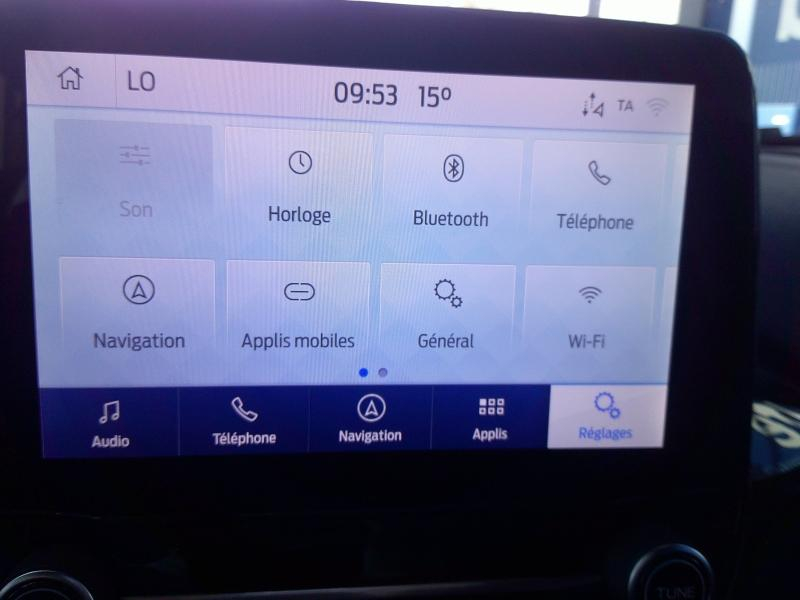 Photo 11 de l’annonce de FORD Puma d’occasion à vendre à PERPIGNAN