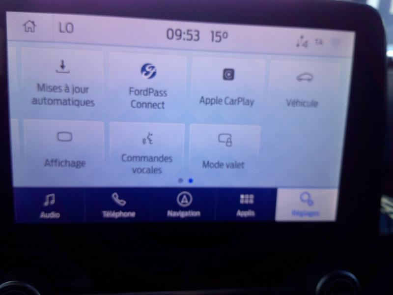 Photo 12 de l’annonce de FORD Puma d’occasion à vendre à PERPIGNAN