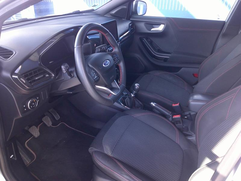 Photo 17 de l’annonce de FORD Puma d’occasion à vendre à PERPIGNAN