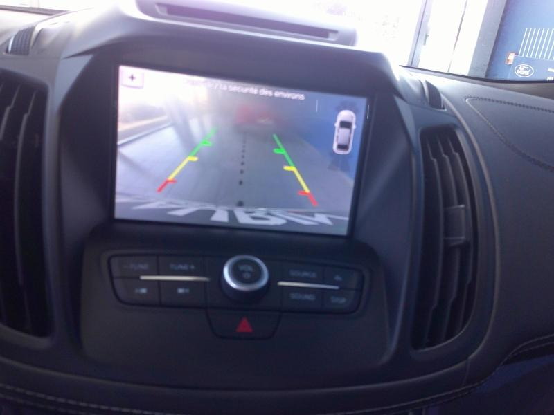 Photo 6 de l’annonce de FORD Kuga d’occasion à vendre à PERPIGNAN