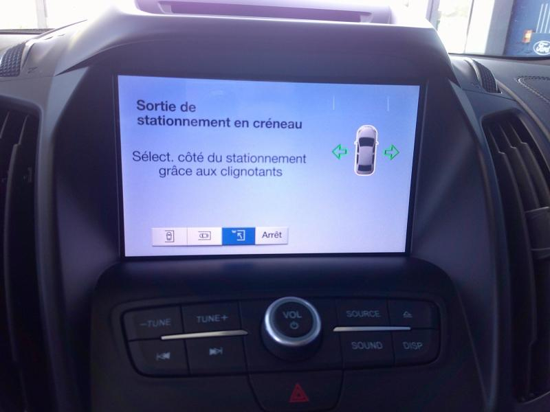 Photo 7 de l’annonce de FORD Kuga d’occasion à vendre à PERPIGNAN