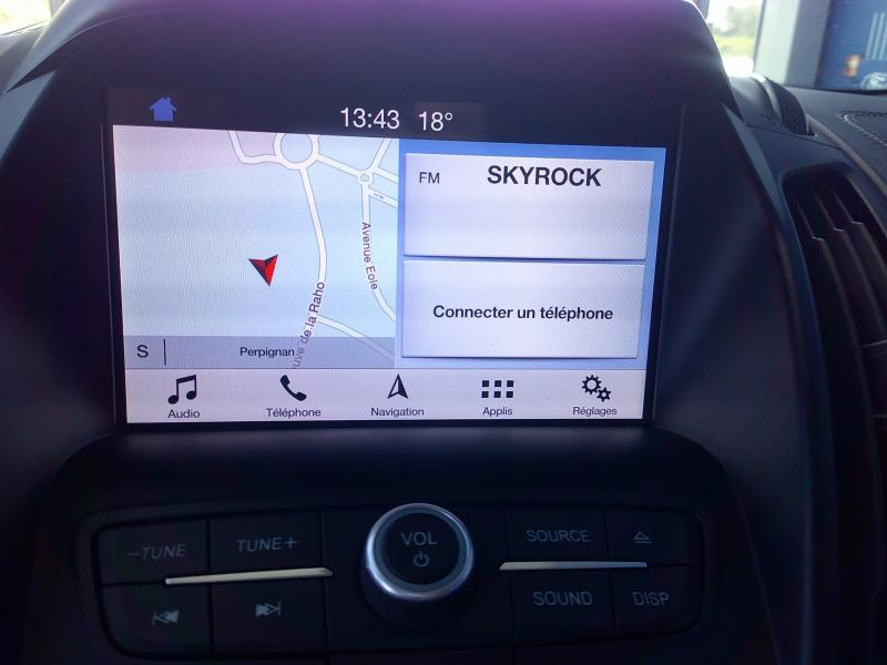 Photo 8 de l’annonce de FORD Kuga d’occasion à vendre à PERPIGNAN