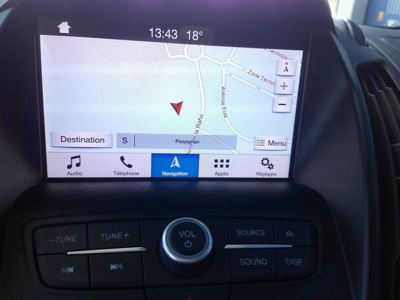 Photo 9 de l’annonce de FORD Kuga d’occasion à vendre à PERPIGNAN