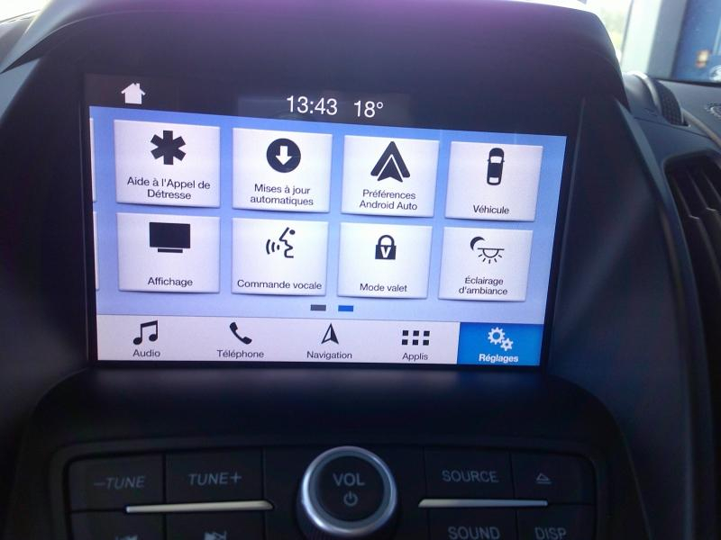 Photo 11 de l’annonce de FORD Kuga d’occasion à vendre à PERPIGNAN