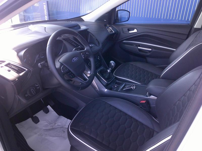 Photo 18 de l’annonce de FORD Kuga d’occasion à vendre à PERPIGNAN