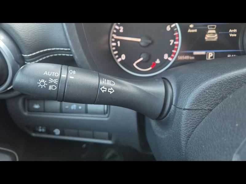 Photo 16 de l’annonce de NISSAN Juke d’occasion à vendre à PERPIGNAN