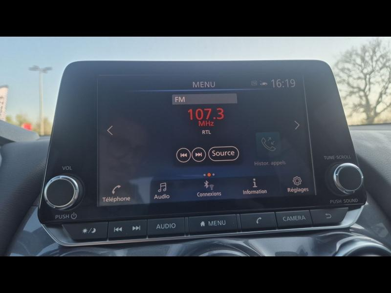 Photo 20 de l’annonce de NISSAN Juke d’occasion à vendre à PERPIGNAN