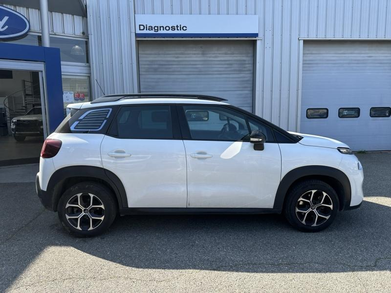 Photo 5 de l’annonce de CITROEN C3 Aircross d’occasion à vendre à NARBONNE
